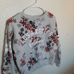 Tween sweatshirt,